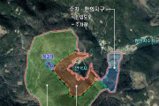 정미면 수당리 일원‘자연휴양림’ 지정