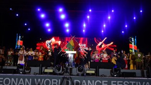 [포토] 세계인의 춤 축제로 자리잡은 '천안흥타령춤축제2019'